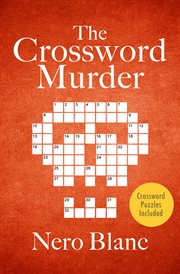 The Crossword Murder cover image