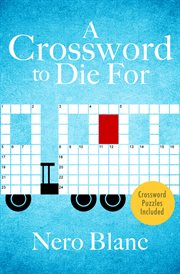 A Crossword to Die For cover image