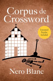 Corpus de crossword cover image