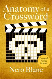 Anatomy of a Crossword cover image