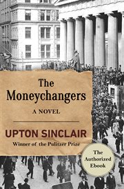 Moneychangers a novel cover image