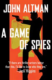 Game of Spies cover image