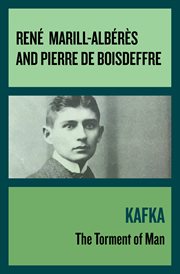 Kafka: the torment of man cover image