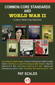 Common core standards and world war ii cover image