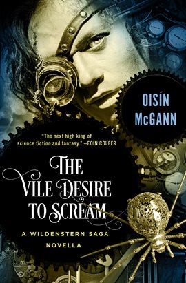 Cover image for The Vile Desire to Scream