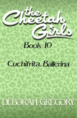 Cover image for Cuchifrita, Ballerina