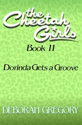 Cover image for Dorinda Gets a Groove Cover image for Dorinda Gets a Groove