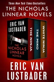 The Nicholas Linnear novels cover image