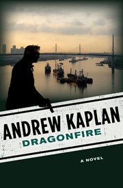 Dragonfire : a novel cover image