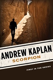 Scorpion: a novel cover image