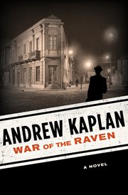 War of the raven cover image
