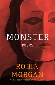 Monster: Poems cover image
