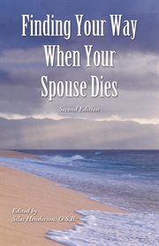 Finding your way when your spouse dies cover image