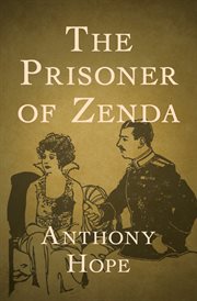 The Prisoner of Zenda cover image