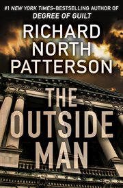 The outside man cover image