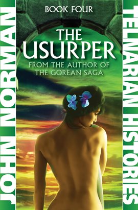 Cover image for The Usurper