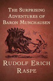 The surprising adventures of Baron Münchausen cover image