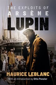 The exploits of Arsène Lupin cover image