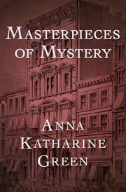 Masterpieces of mystery cover image