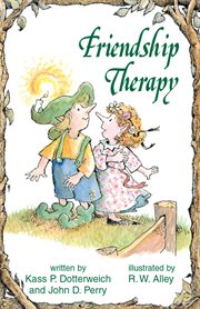 Friendship therapy cover image