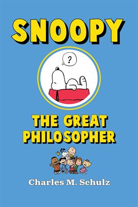 Cover image for Snoopy the Great Philosopher