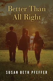 Better than all right cover image