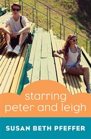 Starring Peter and Leigh cover image