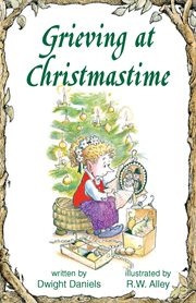Grieving at christmastime cover image