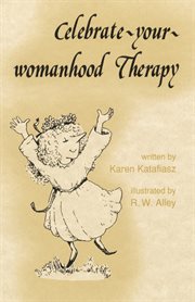 Celebrate-your-womanhood therapy cover image