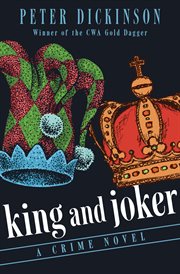 King and joker: a crime novel cover image