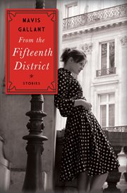 From the fifteenth district cover image