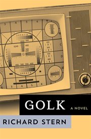 Golk : a Novel cover image