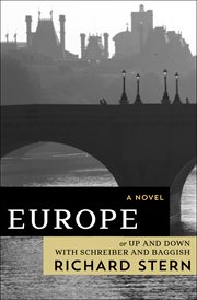 Europe : or Up and Down with Schreiber and Baggish cover image