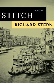 Stitch: a Novel cover image