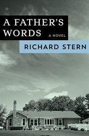 A father's words : a novel cover image