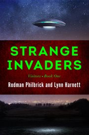 Strange Invaders cover image