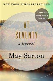 At seventy: a journal cover image