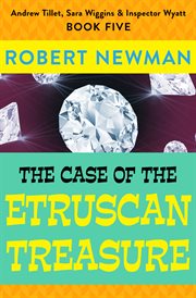 The Case of the Etruscan Treasure cover image