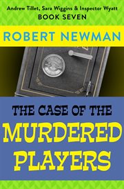 The Case of the Murdered Players cover image