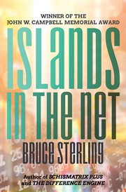 Islands in the Net cover image