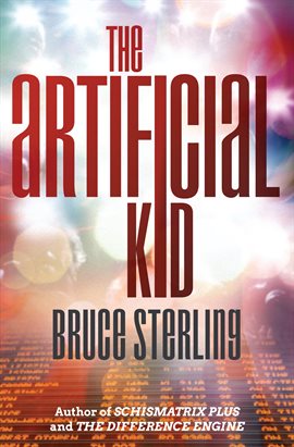 Cover image for The Artificial Kid