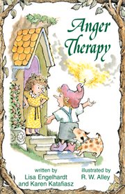Anger therapy cover image