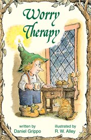 Worry therapy cover image