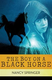 The Boy on a Black Horse cover image
