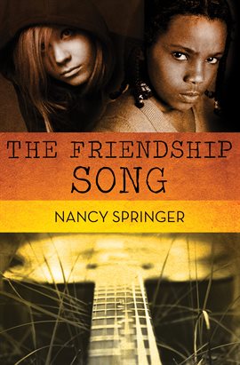 Cover image for The Friendship Song