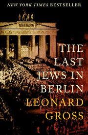 Last Jews in Berlin cover image