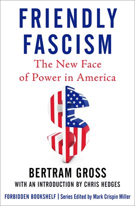 Cover image for Friendly Fascism