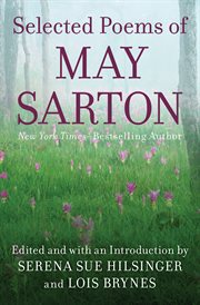 Selected Poems of May Sarton cover image