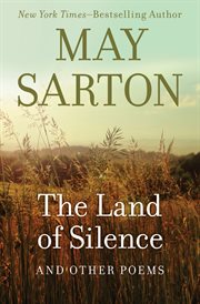 The Land of Silence: and Other Poems cover image