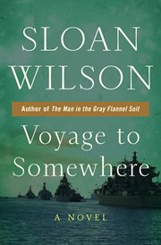 Voyage to Somewhere: a Novel cover image
